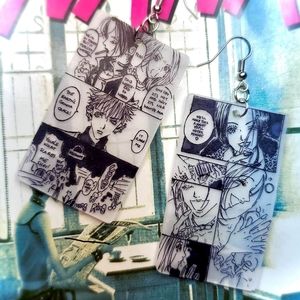 Anime*Hand Made NANA Mangga*New no Box*